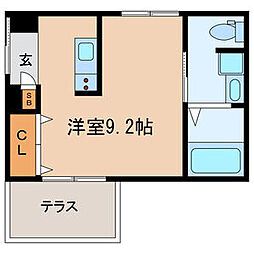 西武新宿線 沼袋駅 徒歩11分