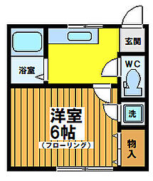 東京メトロ丸ノ内線 南阿佐ケ谷駅 徒歩16分 2階/-