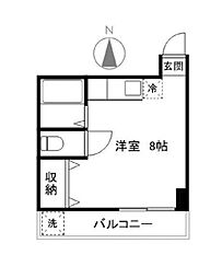 JR中央線 高円寺駅 徒歩11分 3階/-