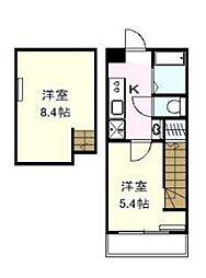 JR中央線 西荻窪駅 徒歩13分 2階/-