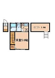 JR中央線 阿佐ケ谷駅 徒歩9分 2階/-