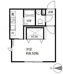 東京メトロ丸ノ内線 荻窪駅 徒歩5分 3階/-