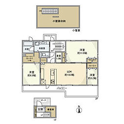 京王井の頭線 三鷹台駅 徒歩5分