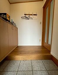 玄関の画像