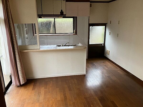 キッチンを拡大表示
