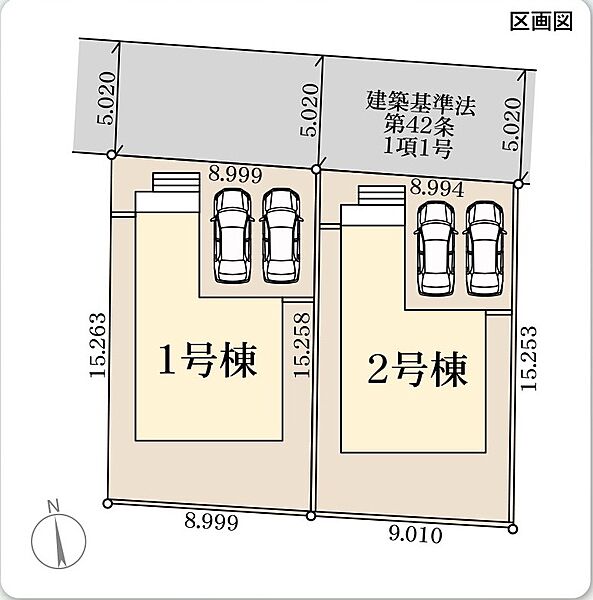 地図を拡大表示