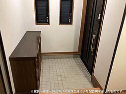 玄関の画像