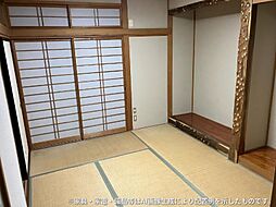 和室の画像