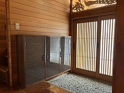 玄関の画像