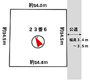 平面図