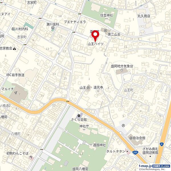 地図