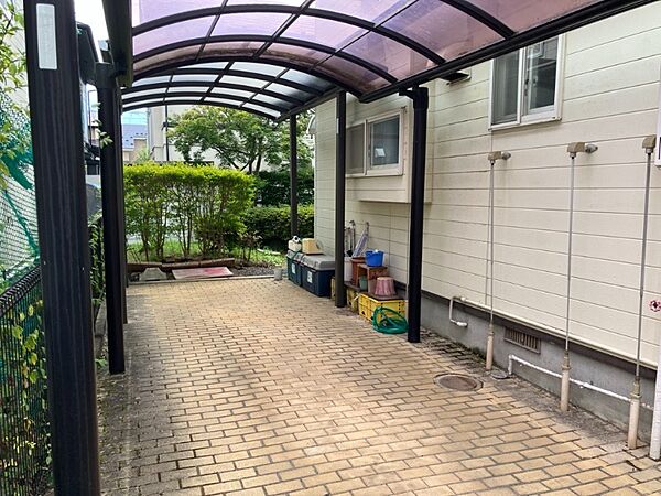 駐車場を拡大表示
