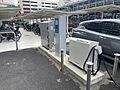 EV充電スタン...