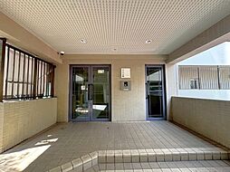 エントランスの画像