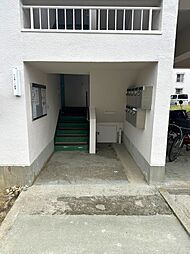 エントランスの画像