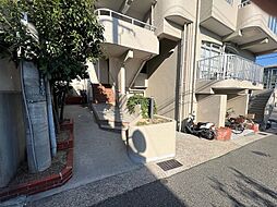 エントランスの画像