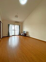 コンフォール学園緑が丘第２　32号棟 3LDKのリビング/ダイニング