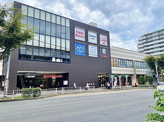 フレッシュバザ...