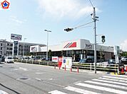 マルアイ神戸学院前店　約530ｍ
