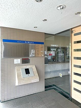 オートロック