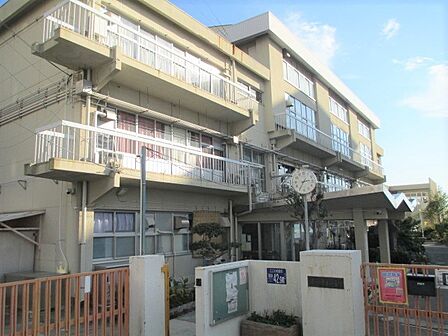 神戸市立東舞子小学校 約3000m