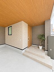 玄関の画像