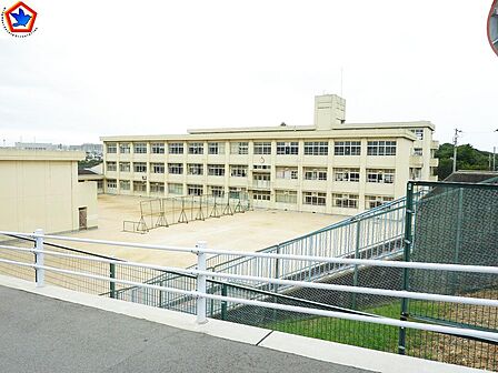 神戸市立本多聞中学校 約470m