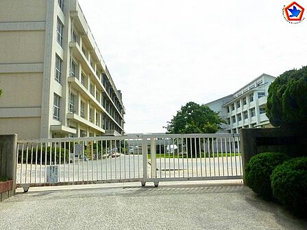 市立大蔵中学校 約