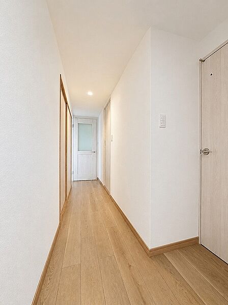 廊下※家具・家電など撤去後のイメージになります。