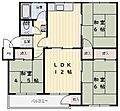 東垂水住宅8号棟5階350万円