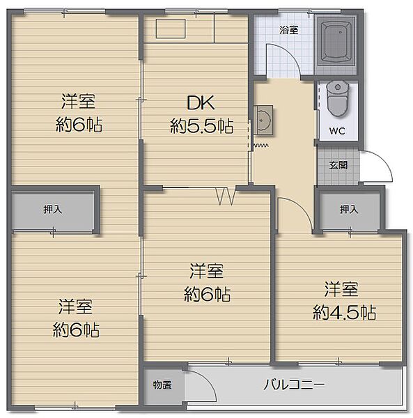間取り