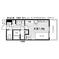 カサブランカ白新3階5.2万円