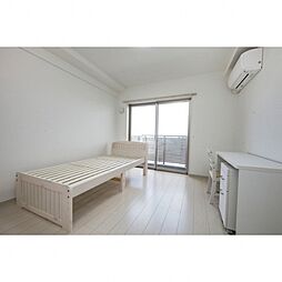 学生会館 カサブランカ白新[食事付き] 3階1Kのリビング/ダイニング