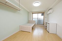 学生会館 スカラーズ[食事付き] 4階1Kのリビング/ダイニング