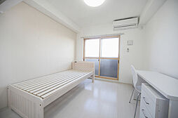 学生会館 エル・セレーノ新潟内野 [食事付き] 4階1Kのリビング/ダイニング