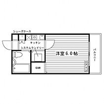 OYAX・ST  ｜ 東京都小平市美園町１丁目28-16（賃貸アパート1K・1階・18.84㎡） その2