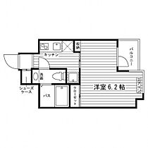 KDXレジデンス東新宿  ｜ 東京都新宿区大久保２丁目1-9（賃貸マンション1K・5階・21.90㎡） その2