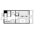 アルファ西早稲田2階8.2万円