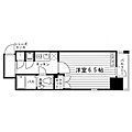 KDXレジデンス東新宿2階12.8万円