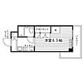 カレッジコートスズキ2階4.9万円