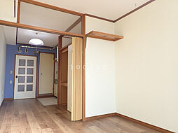 平山ハイツ 1LDKの写真