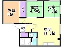 バス 旭川電気軌道バス大雪通2丁目下車 徒歩10分