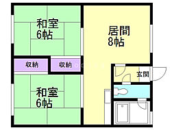 バス 旭川電気軌道バス9条15丁目下車 徒歩1分