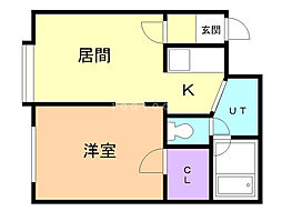 グレース東光 1階/102