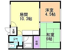 MTマンション 1階