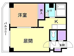 サンフラワー308 2階