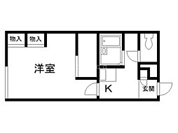 レオパレス宗代 2階