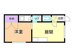 サティ永山 1階