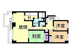 カサ・パラシオン 10階