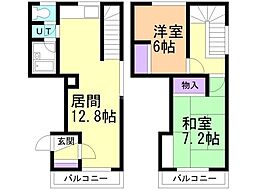リバレイン明神町 1階
